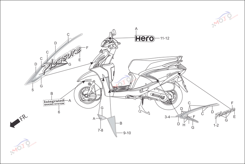 Frame Diagram